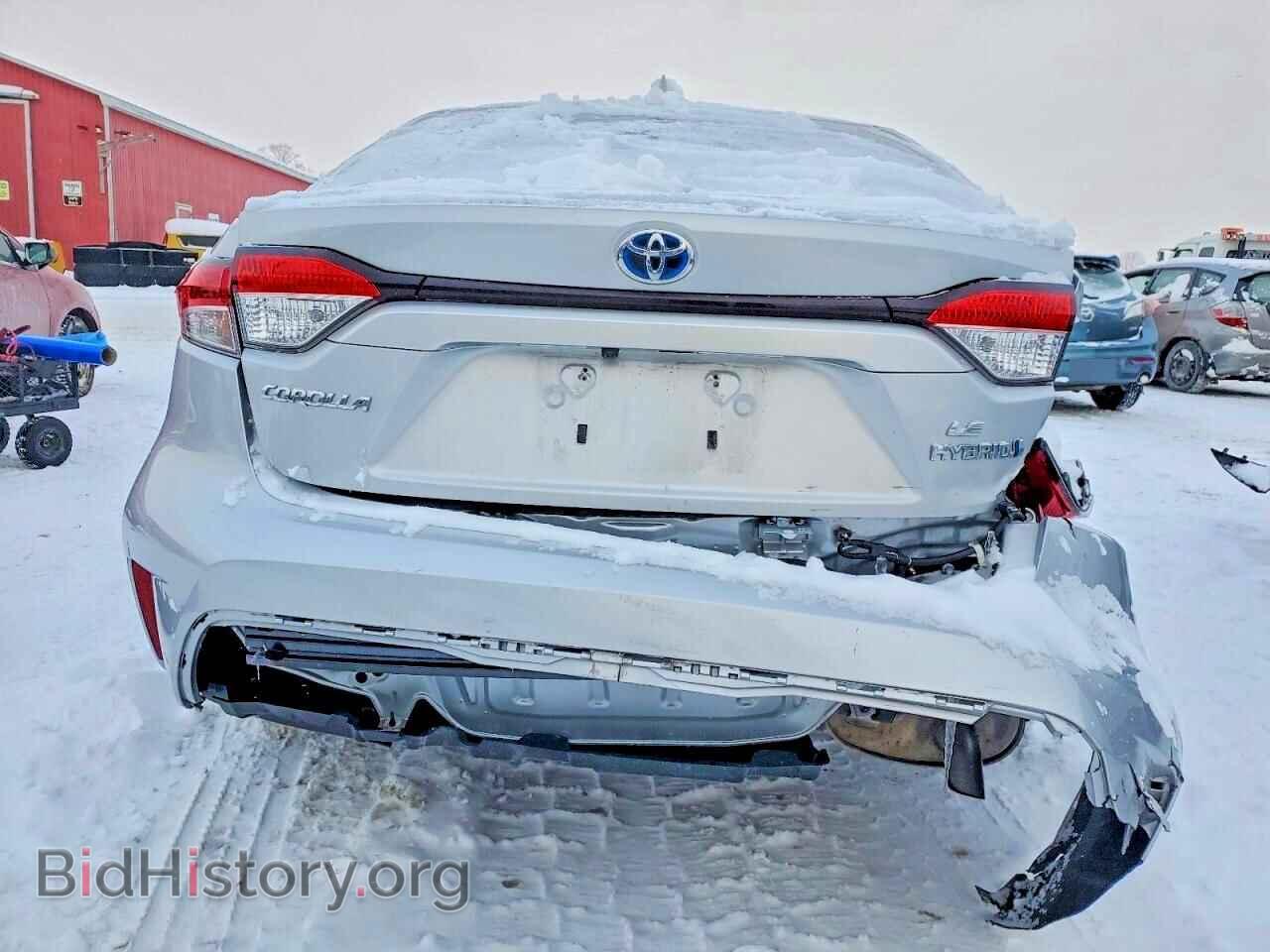 2023 TOYOTA COROLLA - VIN: JTDBCMFE5P3018948 - Фото 6