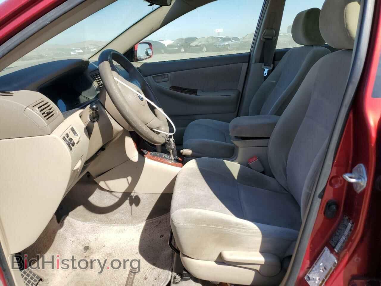 2007 TOYOTA COROLLA - VIN: JTDBR32E470109581 - Фото 7