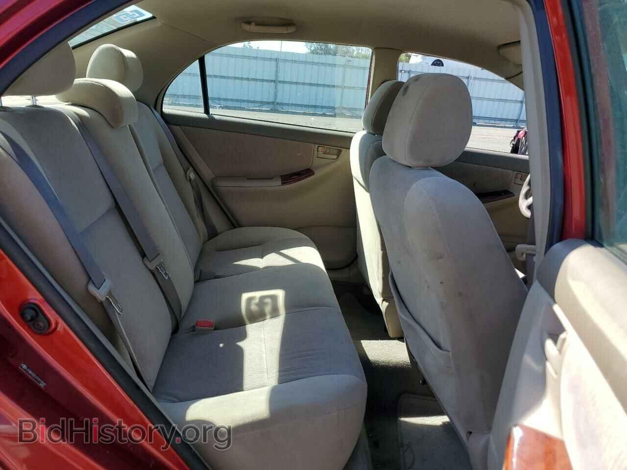 2007 TOYOTA COROLLA - VIN: JTDBR32E470109581 - Фото 10