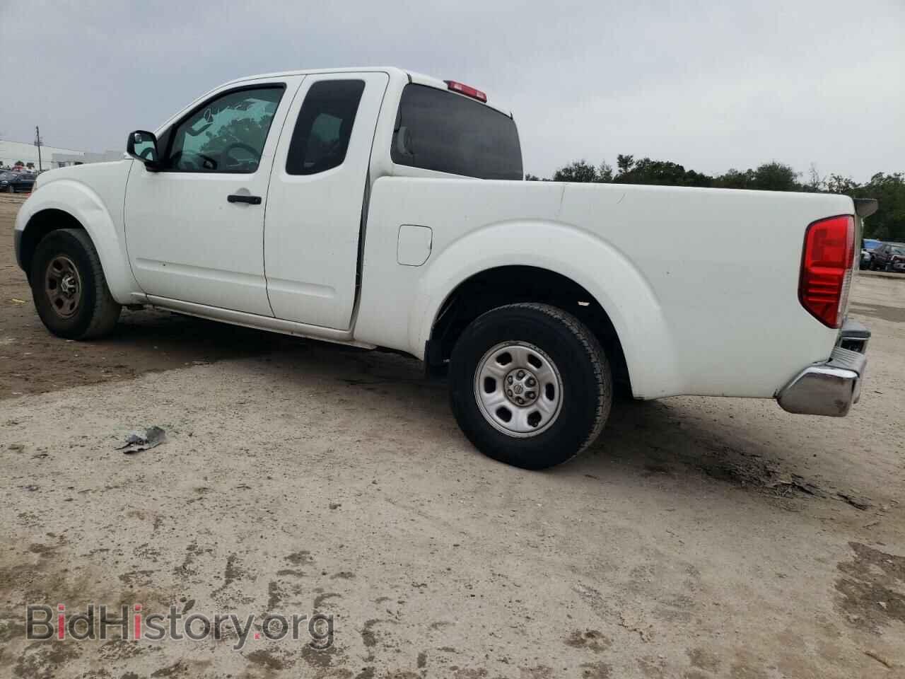 2014 NISSAN FRONTIER - VIN: 1N6BD0CT9EN752211 - Фото 2