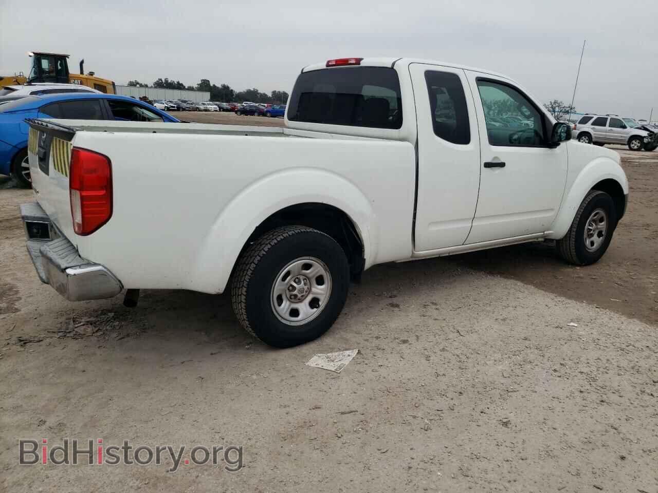 2014 NISSAN FRONTIER - VIN: 1N6BD0CT9EN752211 - Фото 3