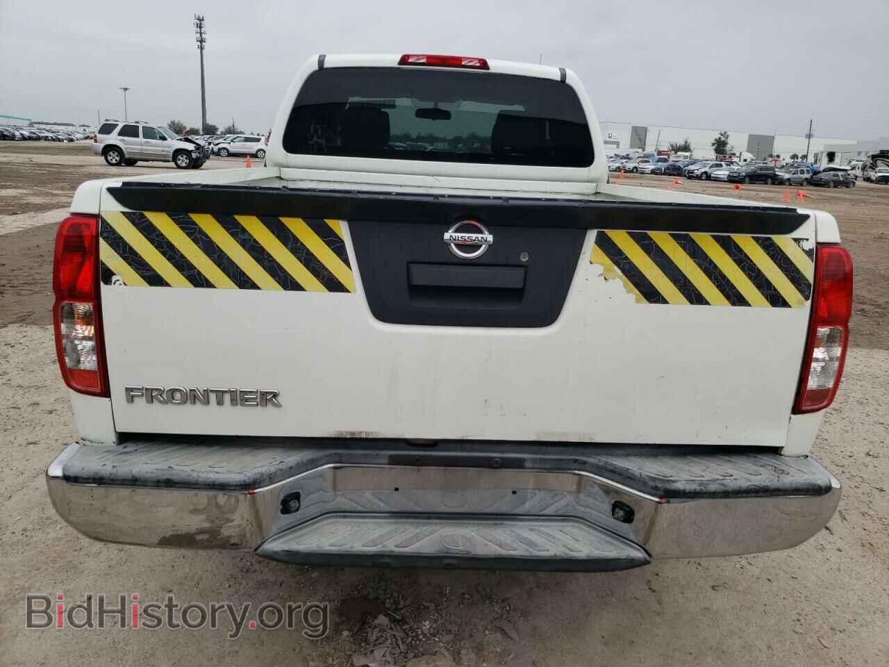2014 NISSAN FRONTIER - VIN: 1N6BD0CT9EN752211 - Фото 6