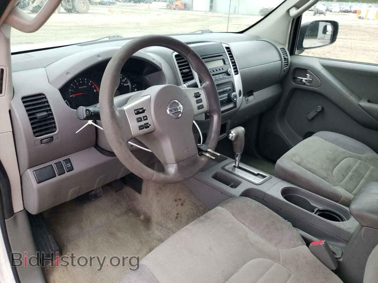 2014 NISSAN FRONTIER - VIN: 1N6BD0CT9EN752211 - Фото 7