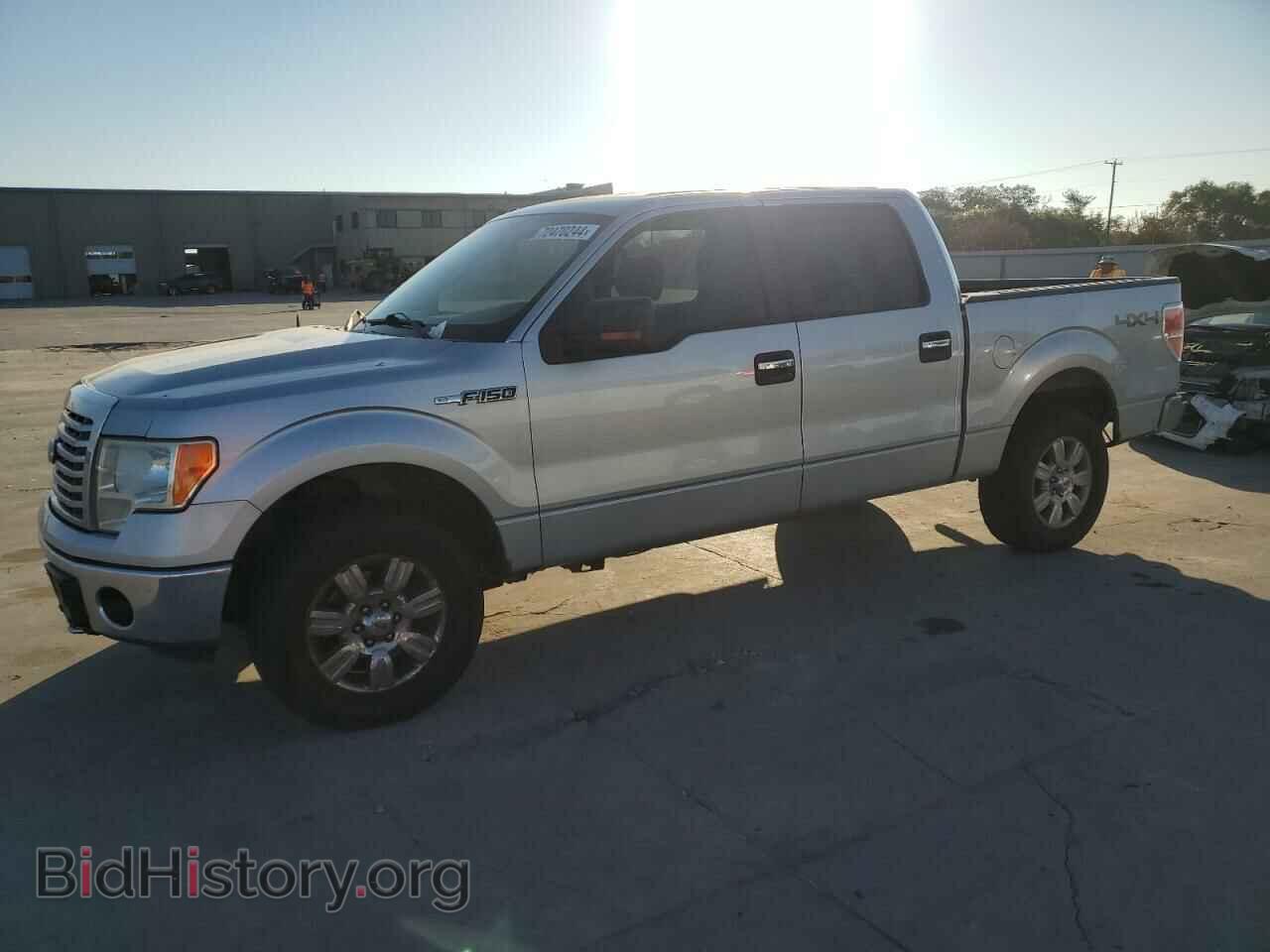 Фотография 1FTFW1ET0CFA03998 - FORD F-150 2012