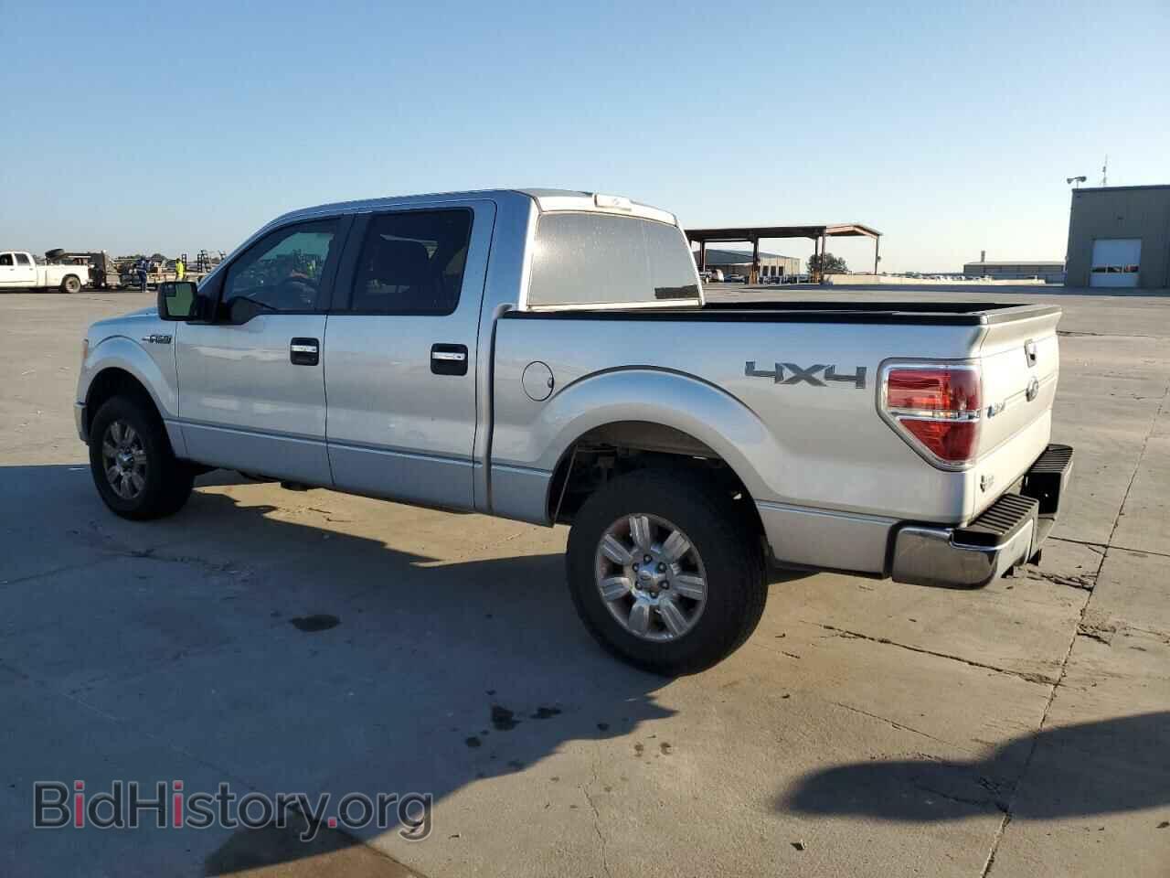 2012 FORD F-150 - VIN: 1FTFW1ET0CFA03998 - Фото 2
