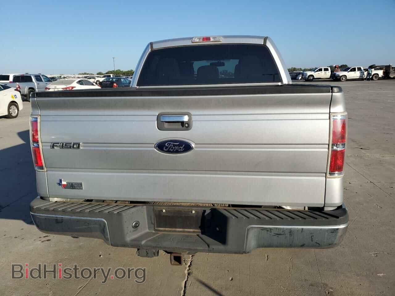 2012 FORD F-150 - VIN: 1FTFW1ET0CFA03998 - Фото 6
