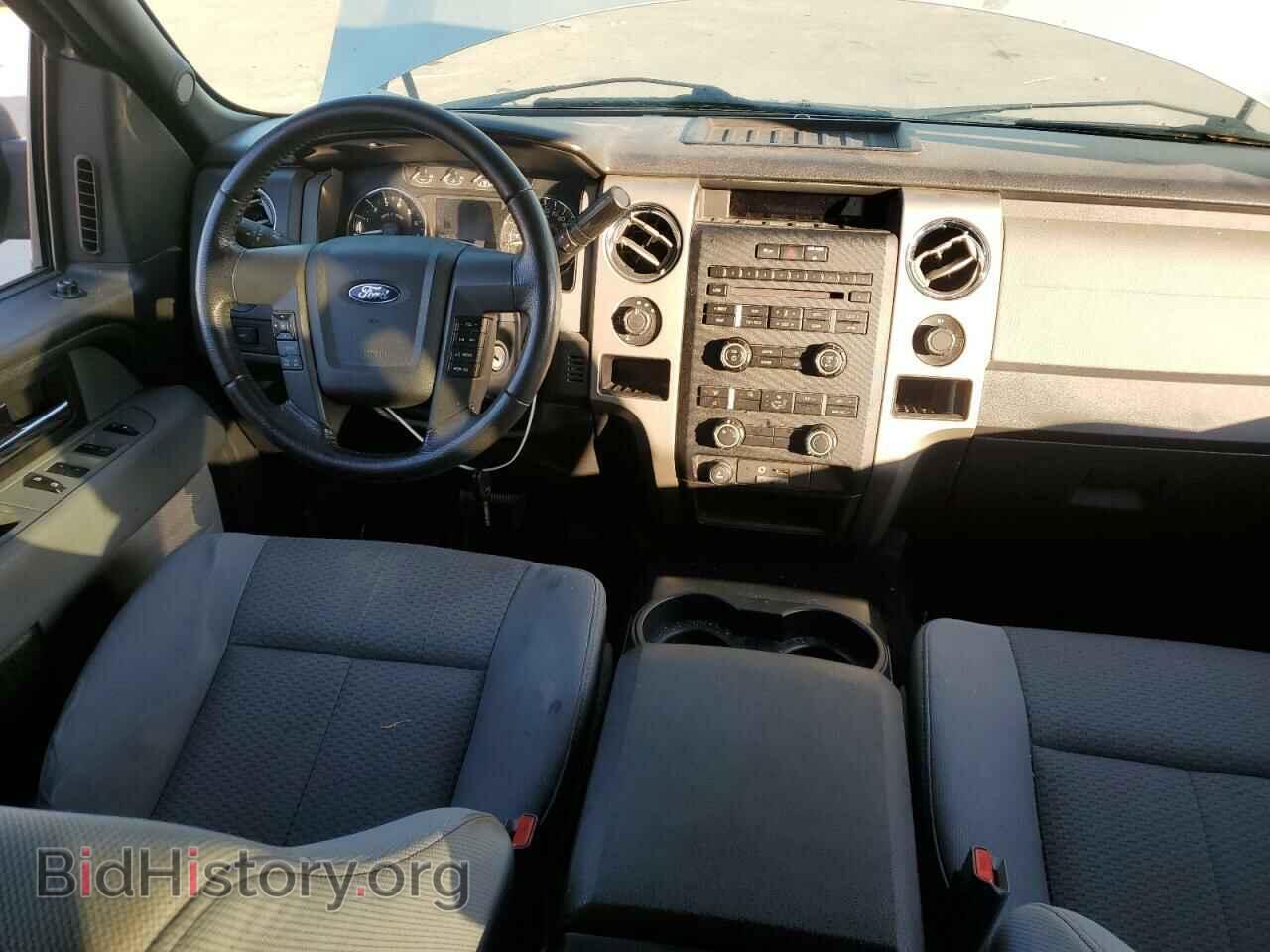 2012 FORD F-150 - VIN: 1FTFW1ET0CFA03998 - Фото 8