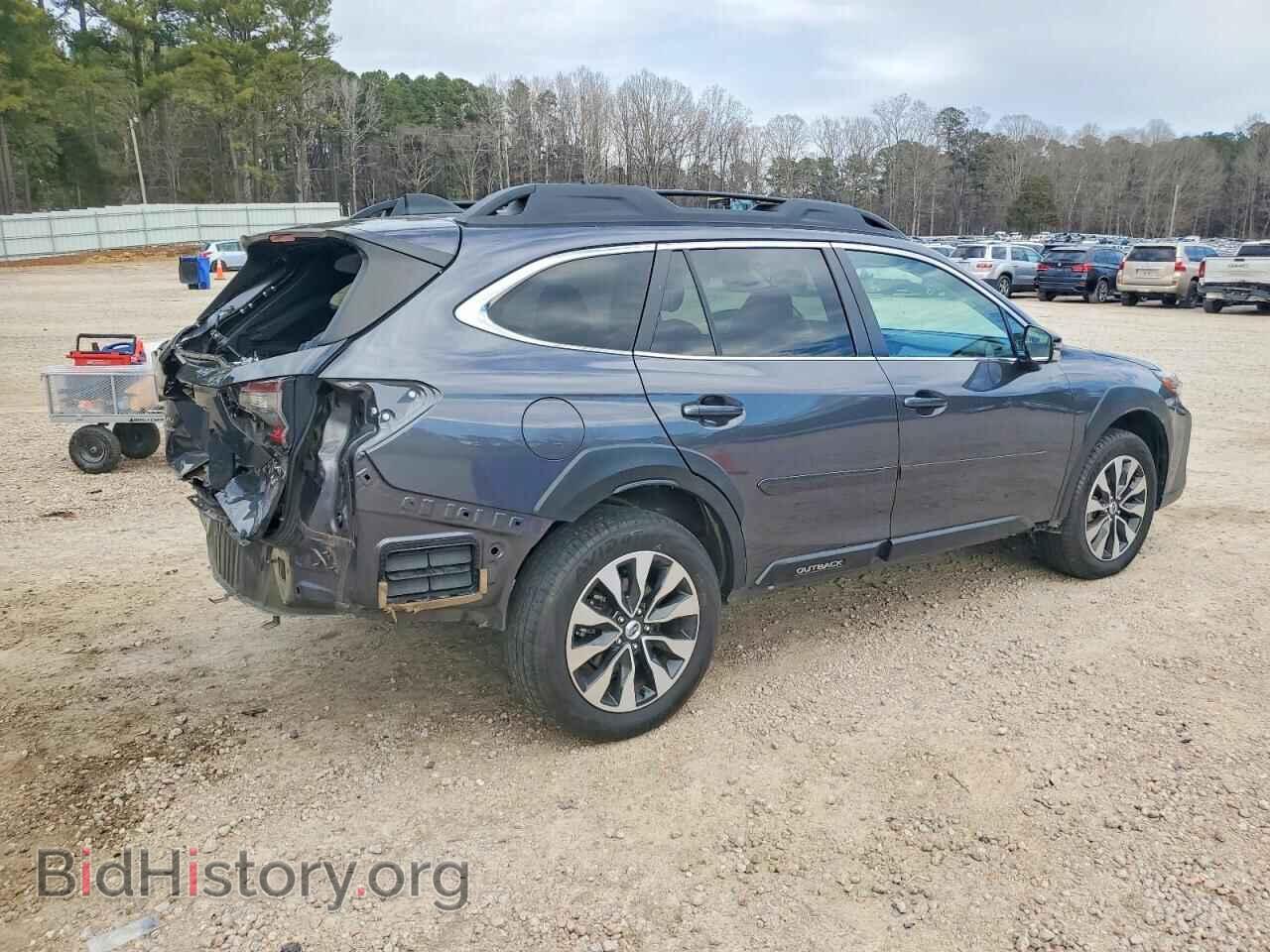 2023 SUBARU OUTBACK - VIN: 4S4BTGND5P3165633 - Фото 3