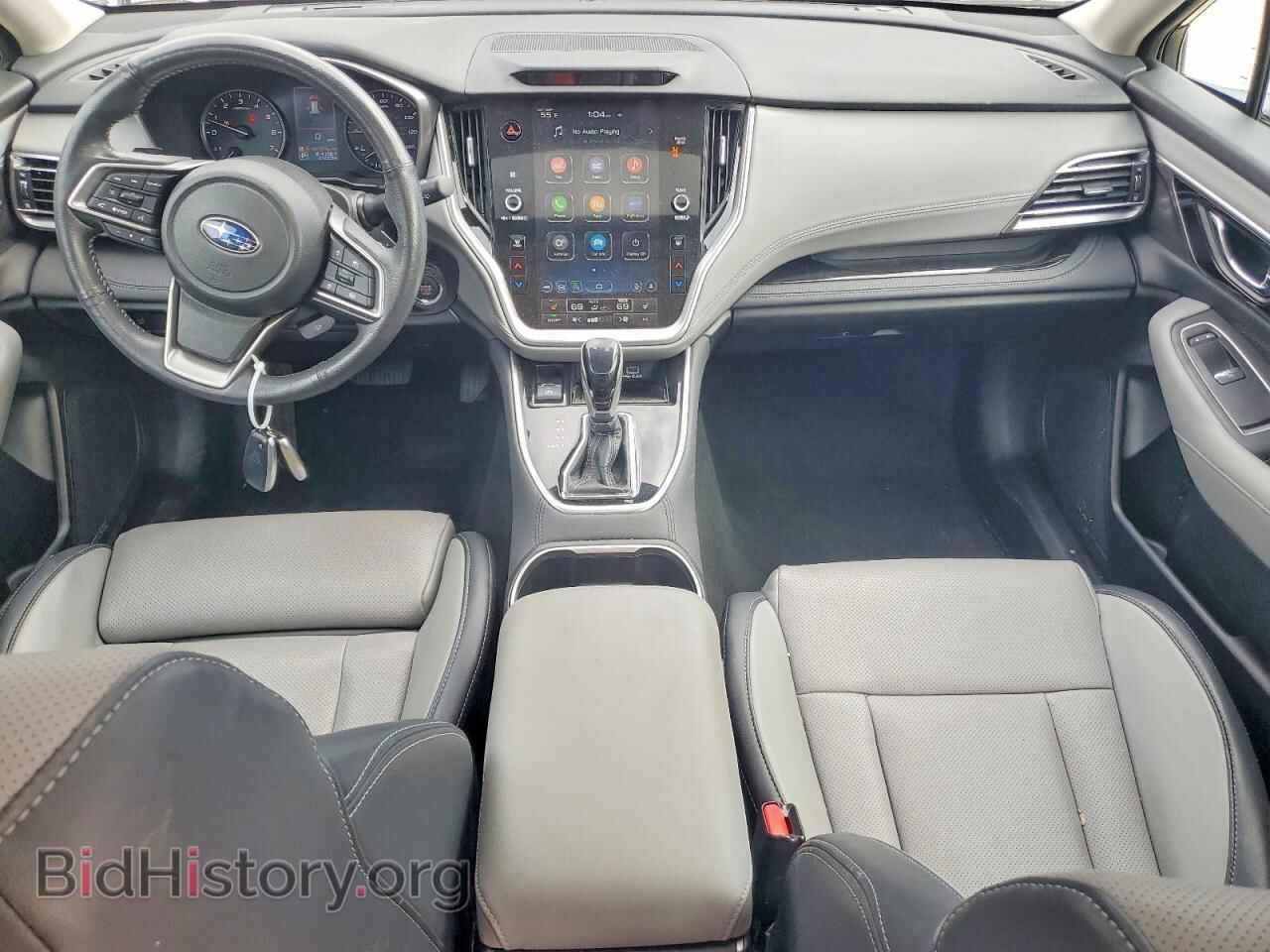 2023 SUBARU OUTBACK - VIN: 4S4BTGND5P3165633 - Фото 8