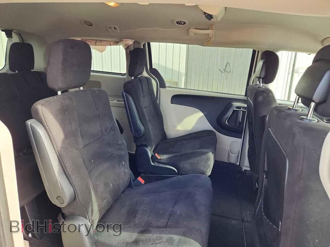 2011 DODGE CARAVAN - VIN: 2D4RN3DG0BR617315 - Фото 11