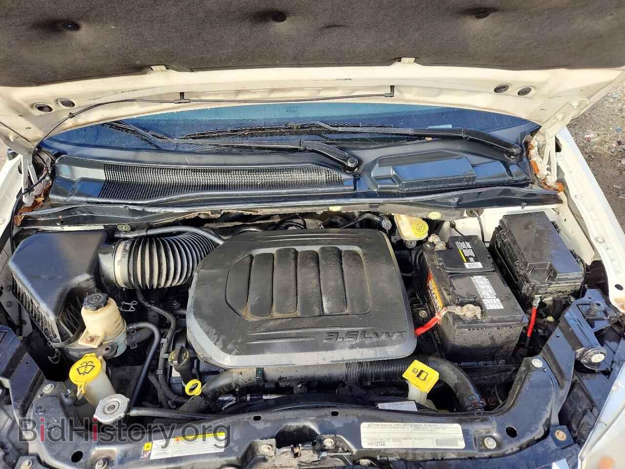 2011 DODGE CARAVAN - VIN: 2D4RN3DG0BR617315 - Фото 12