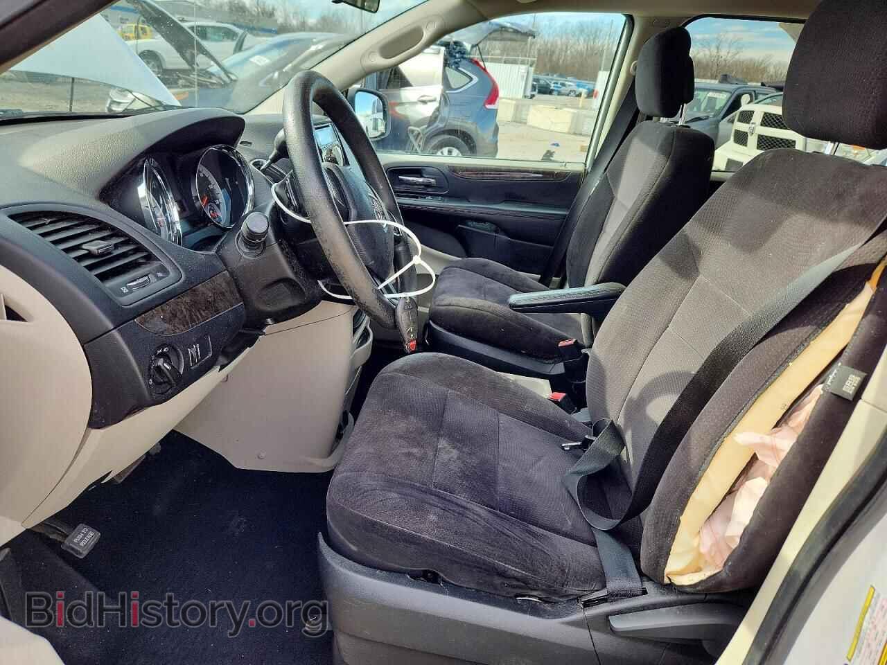 2011 DODGE CARAVAN - VIN: 2D4RN3DG0BR617315 - Фото 7
