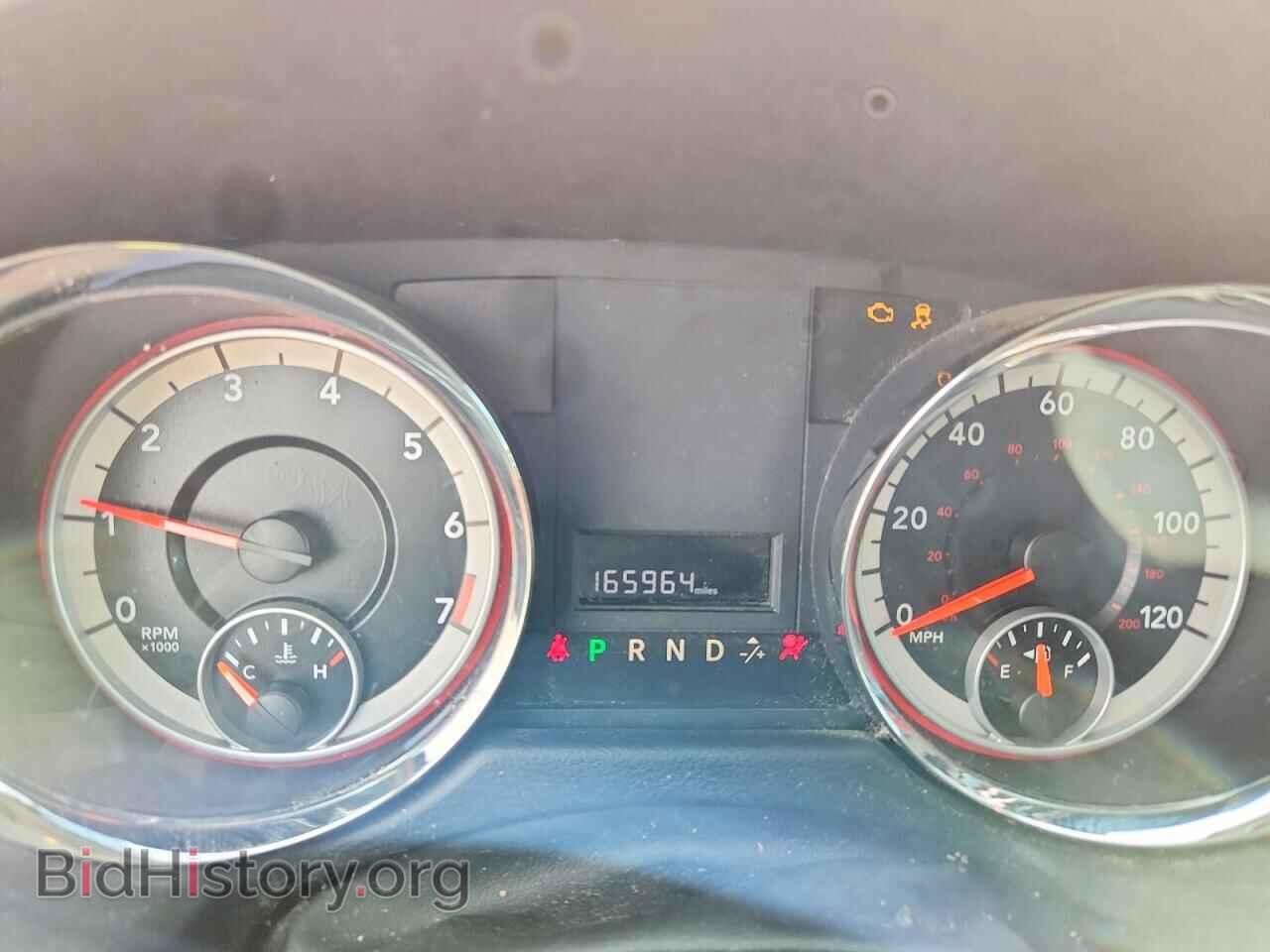 2011 DODGE CARAVAN - VIN: 2D4RN3DG0BR617315 - Фото 9