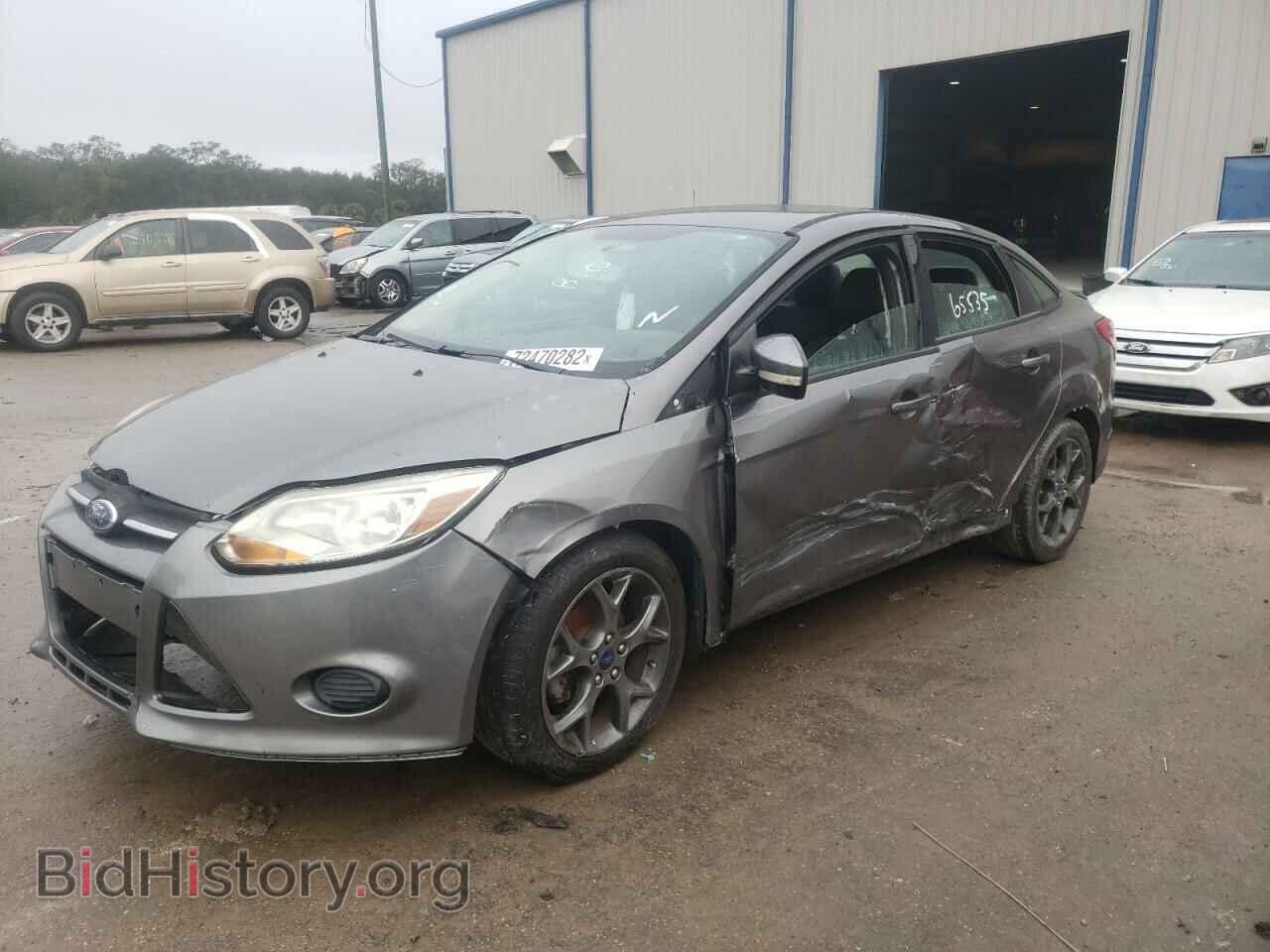 Фотография 1FADP3F26EL204126 - FORD FOCUS 2014