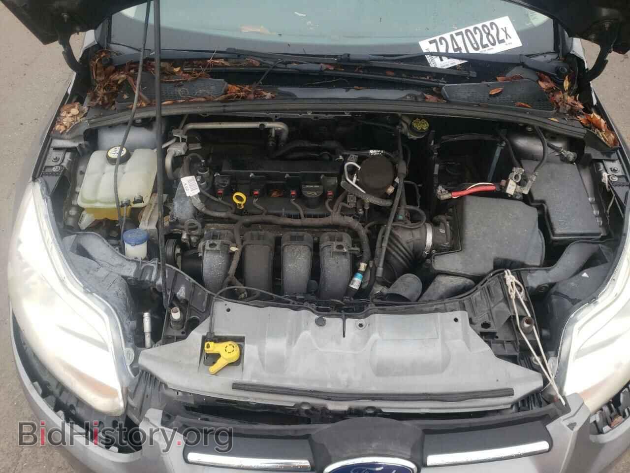 2014 FORD FOCUS - VIN: 1FADP3F26EL204126 - Фото 11