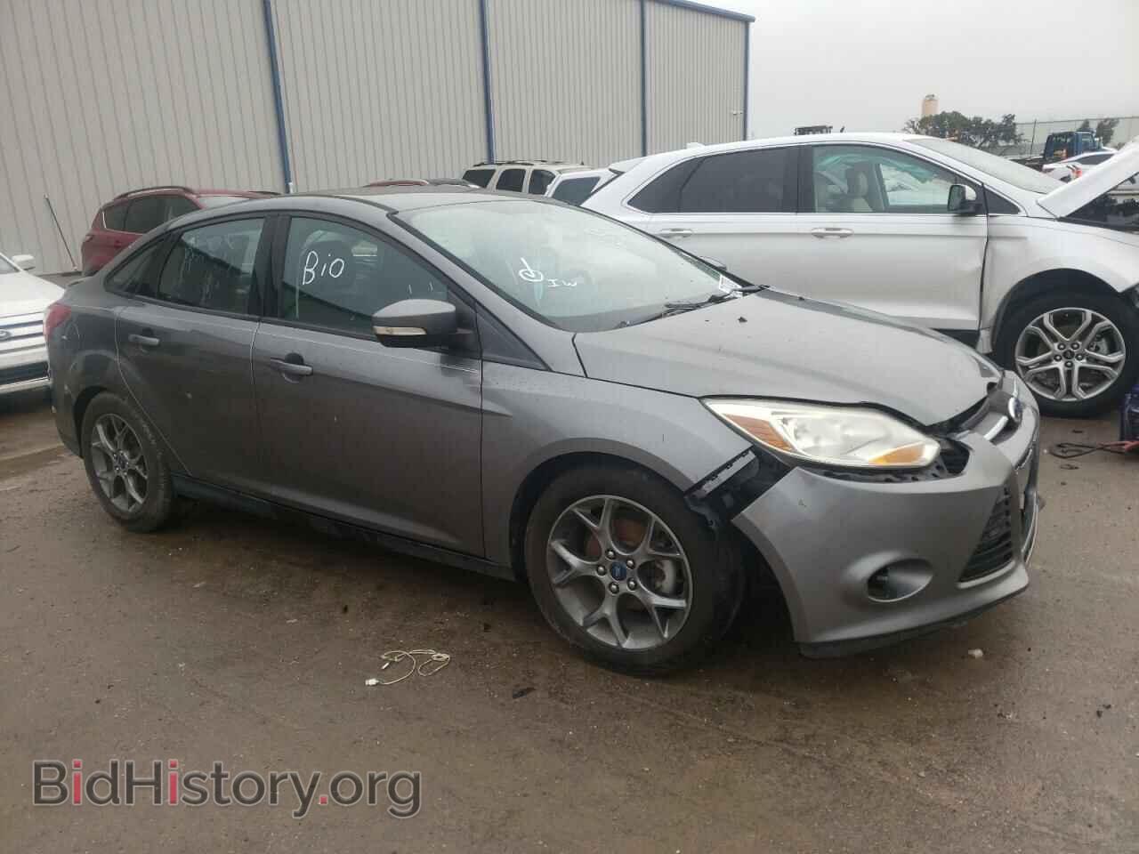 2014 FORD FOCUS - VIN: 1FADP3F26EL204126 - Фото 4