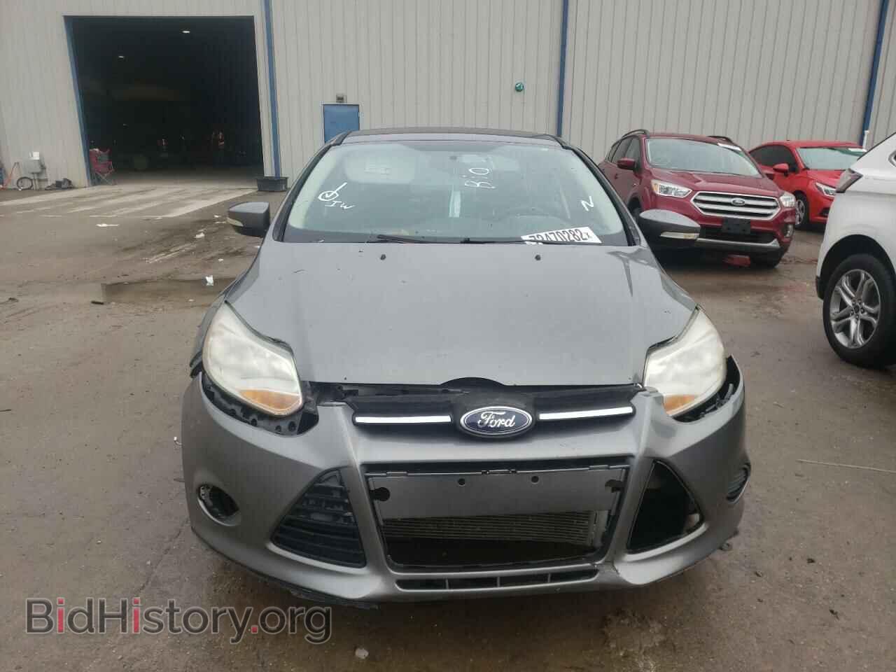 2014 FORD FOCUS - VIN: 1FADP3F26EL204126 - Фото 5