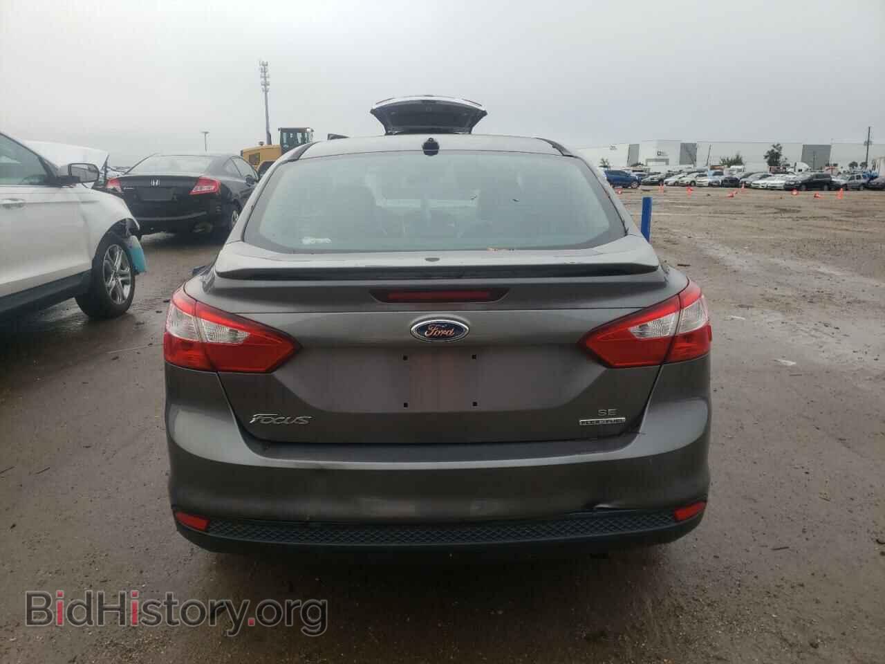 2014 FORD FOCUS - VIN: 1FADP3F26EL204126 - Фото 6