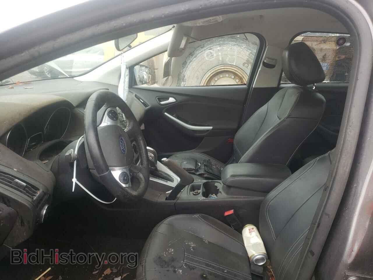 2014 FORD FOCUS - VIN: 1FADP3F26EL204126 - Фото 7