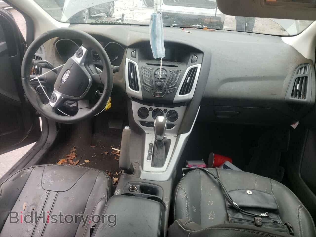 2014 FORD FOCUS - VIN: 1FADP3F26EL204126 - Фото 8