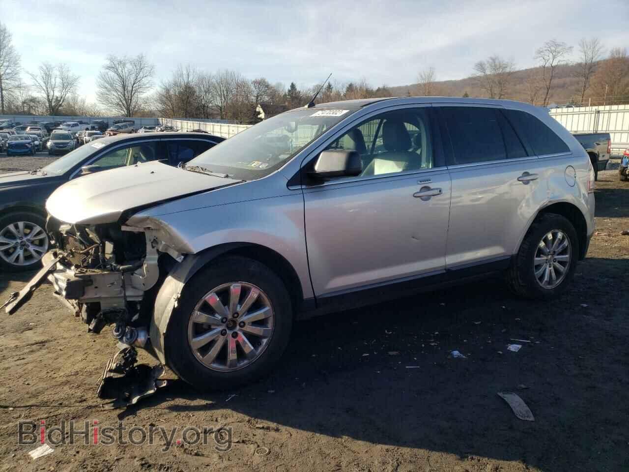 Фотография 2FMDK49C39BA59972 - FORD EDGE 2009