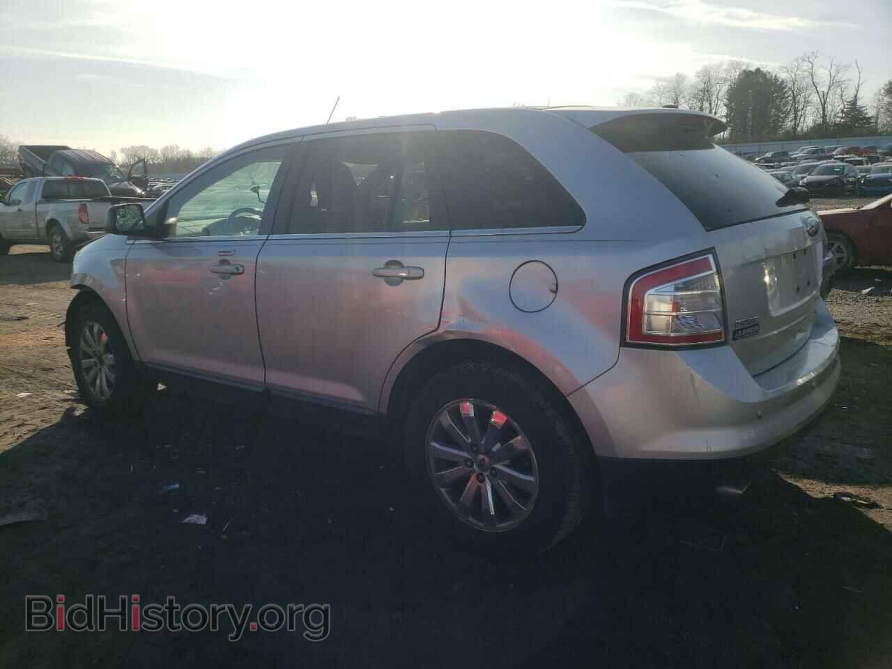 2009 FORD EDGE - VIN: 2FMDK49C39BA59972 - Фото 2