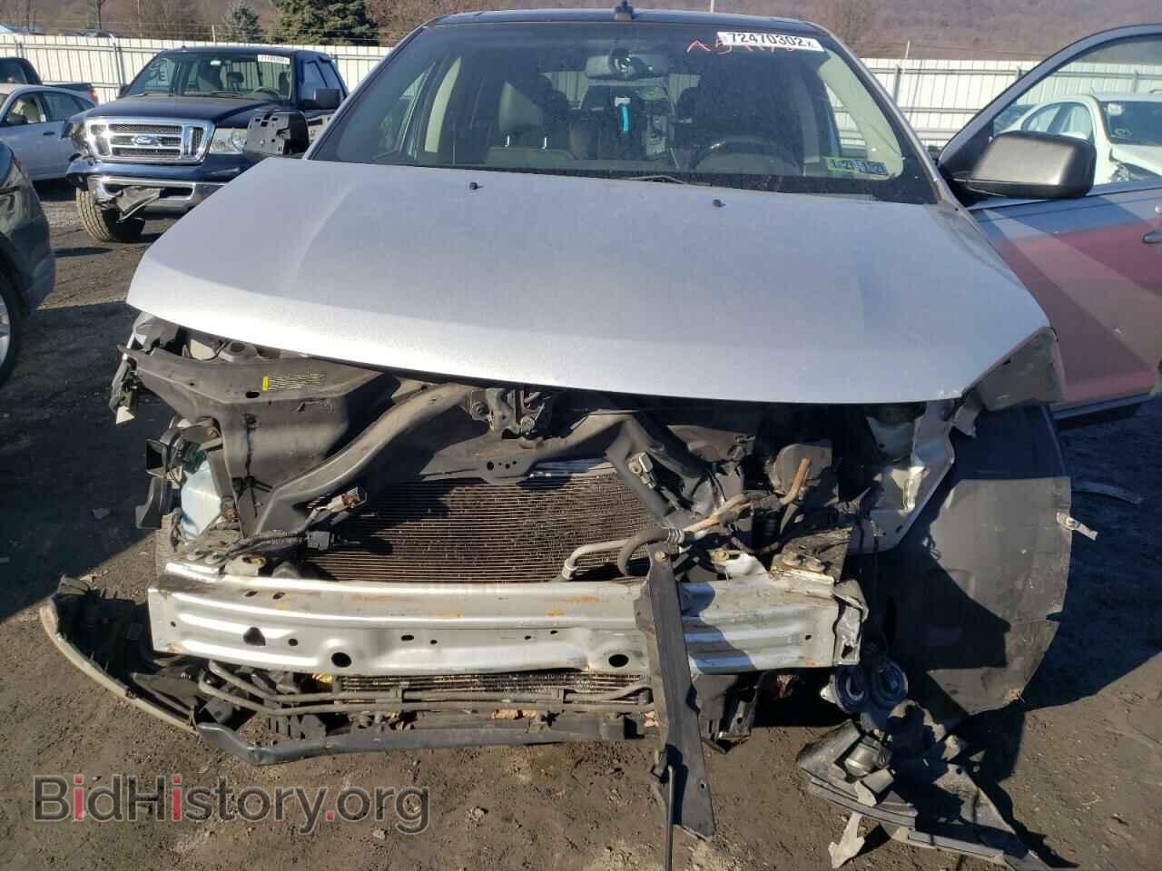 2009 FORD EDGE - VIN: 2FMDK49C39BA59972 - Фото 11