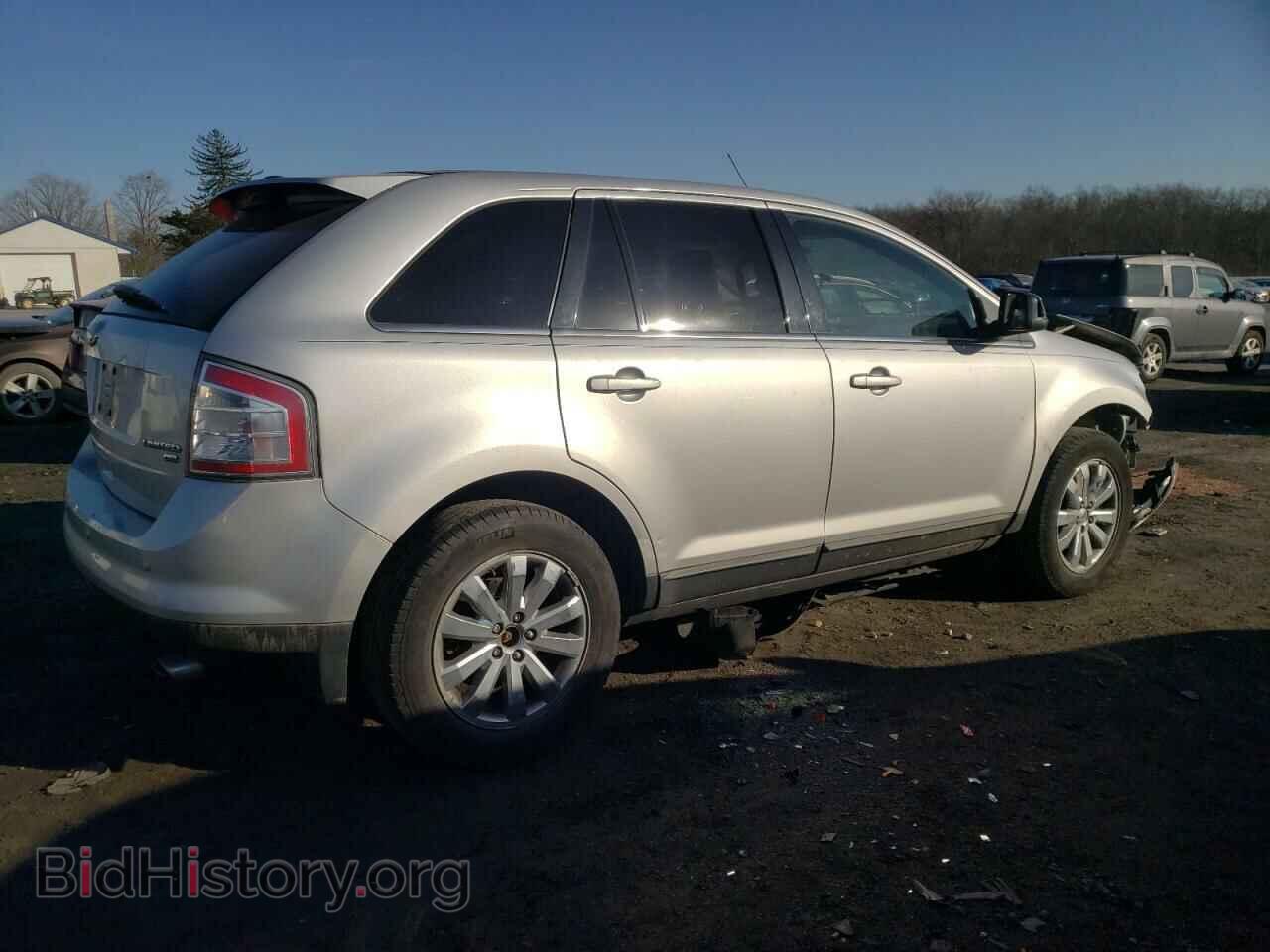 2009 FORD EDGE - VIN: 2FMDK49C39BA59972 - Фото 3