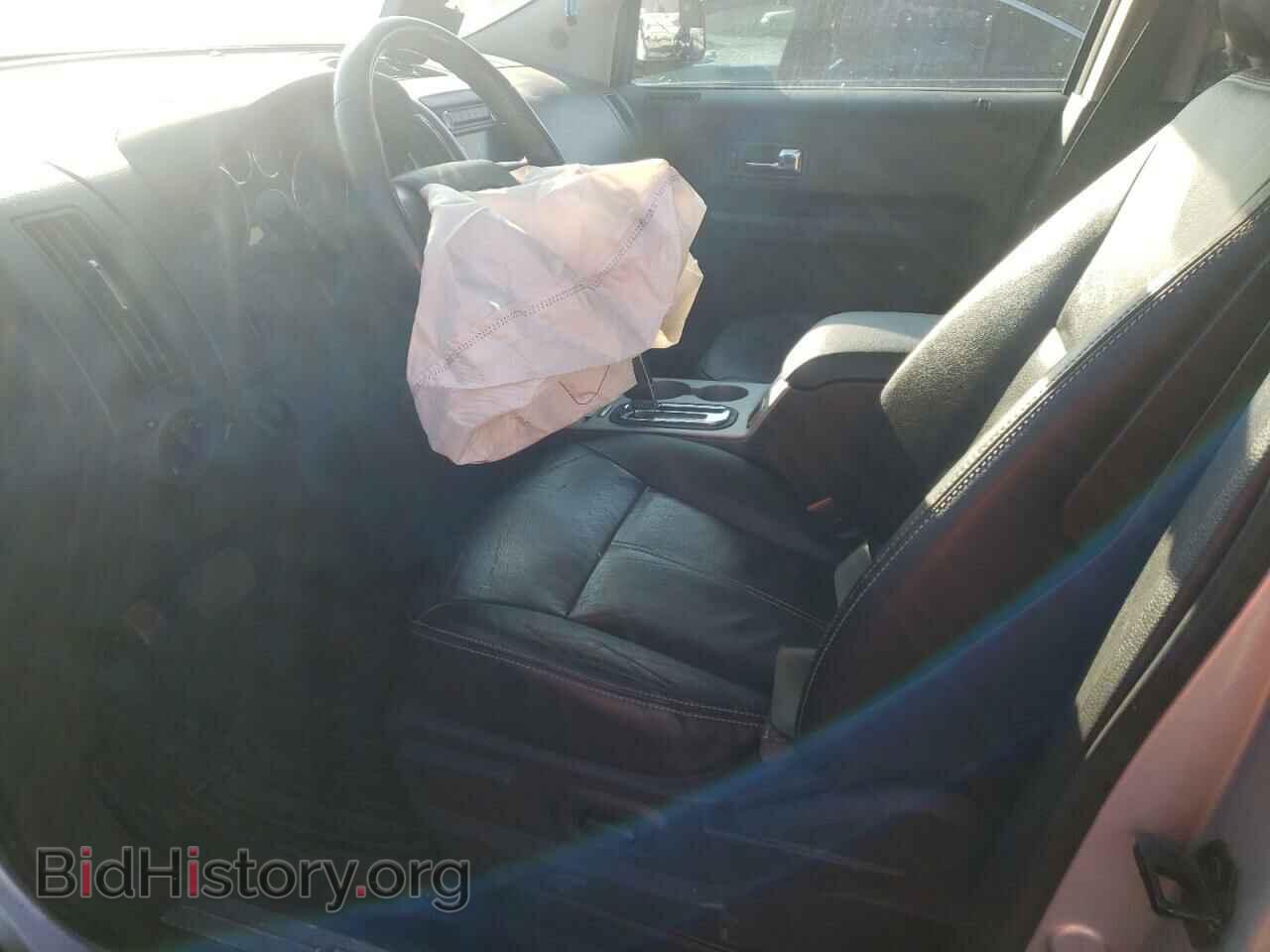 2009 FORD EDGE - VIN: 2FMDK49C39BA59972 - Фото 7