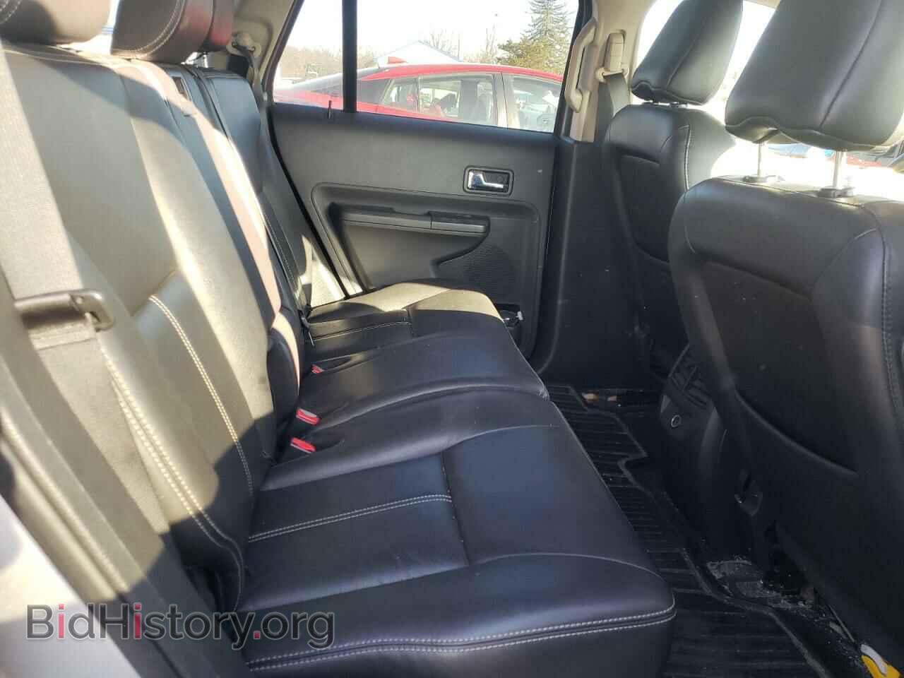 2009 FORD EDGE - VIN: 2FMDK49C39BA59972 - Фото 10