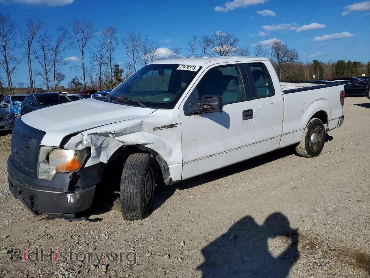 Фотография 1FTFX1CF5BFB69006 - FORD F-150 2011