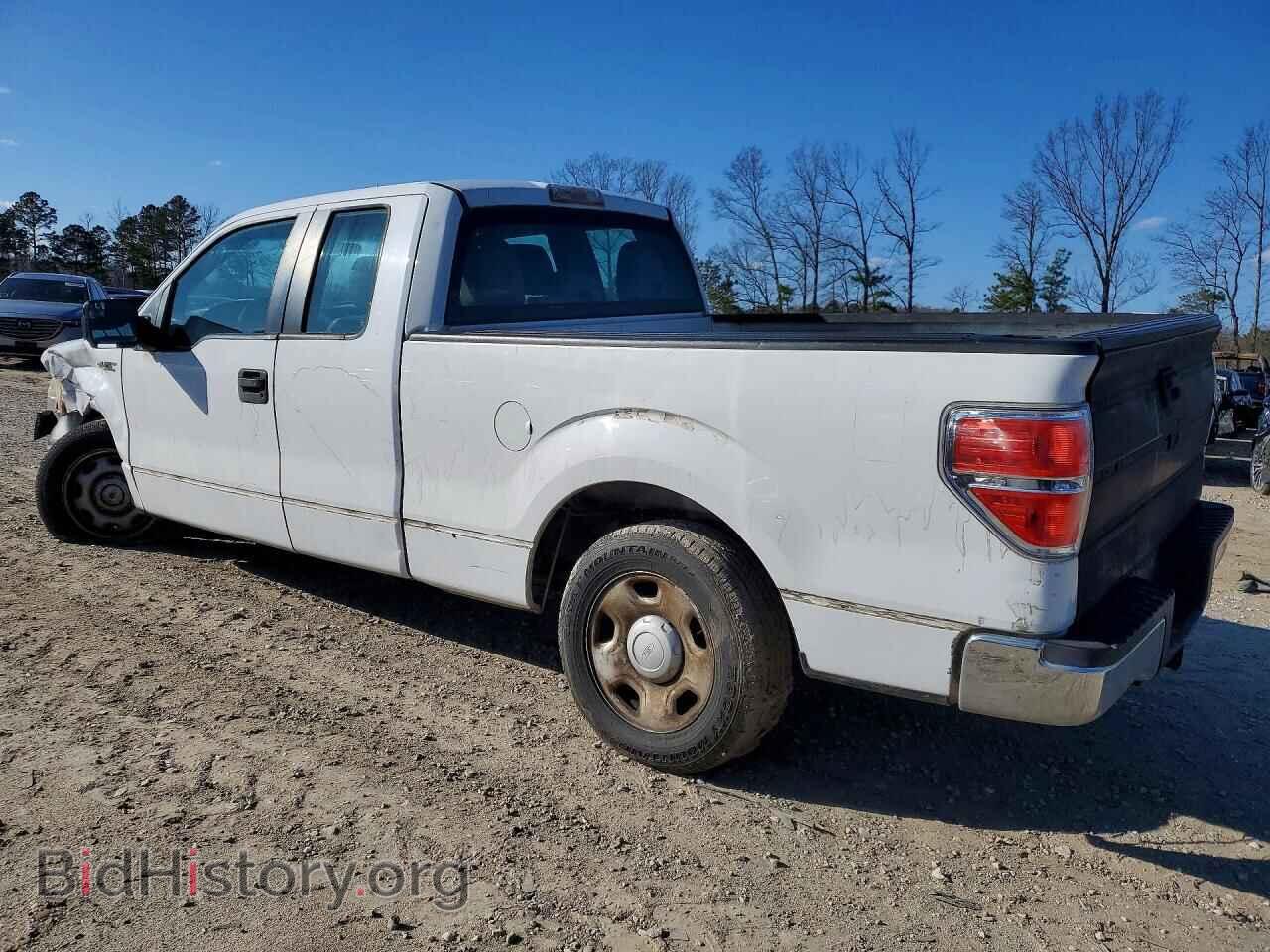 2011 FORD F-150 - VIN: 1FTFX1CF5BFB69006 - Photo 2