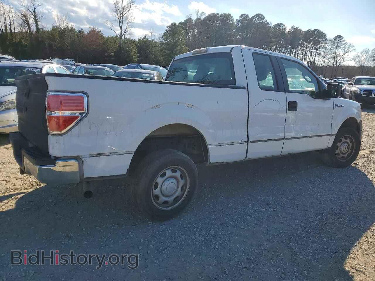2011 FORD F-150 - VIN: 1FTFX1CF5BFB69006 - Photo 3