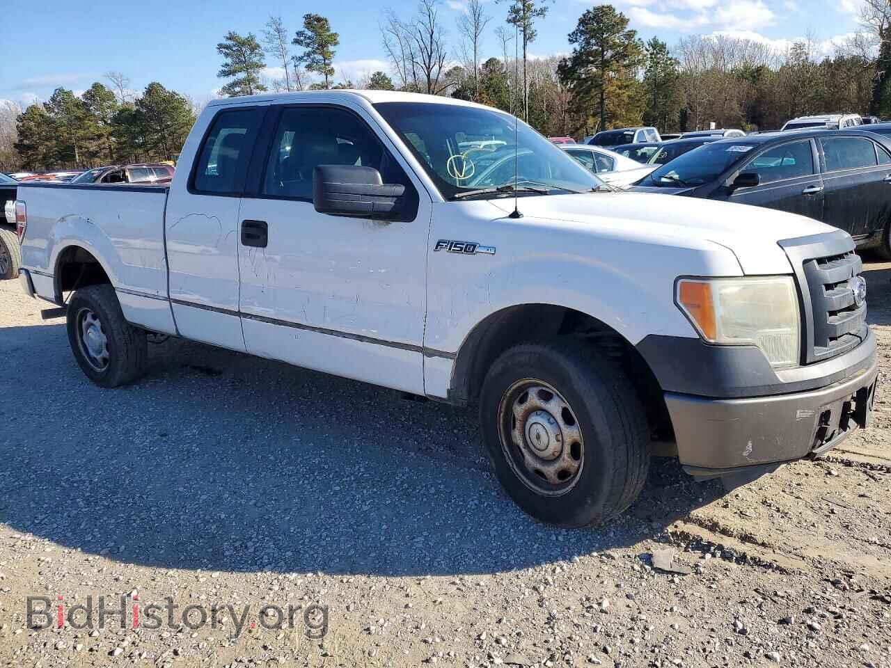 2011 FORD F-150 - VIN: 1FTFX1CF5BFB69006 - Photo 4