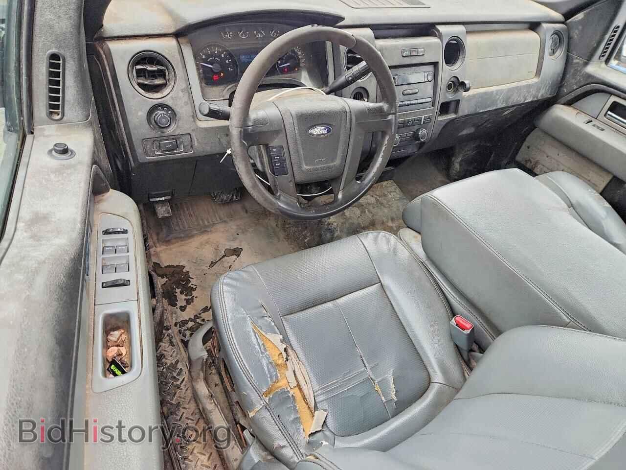 2011 FORD F-150 - VIN: 1FTFX1CF5BFB69006 - Photo 8