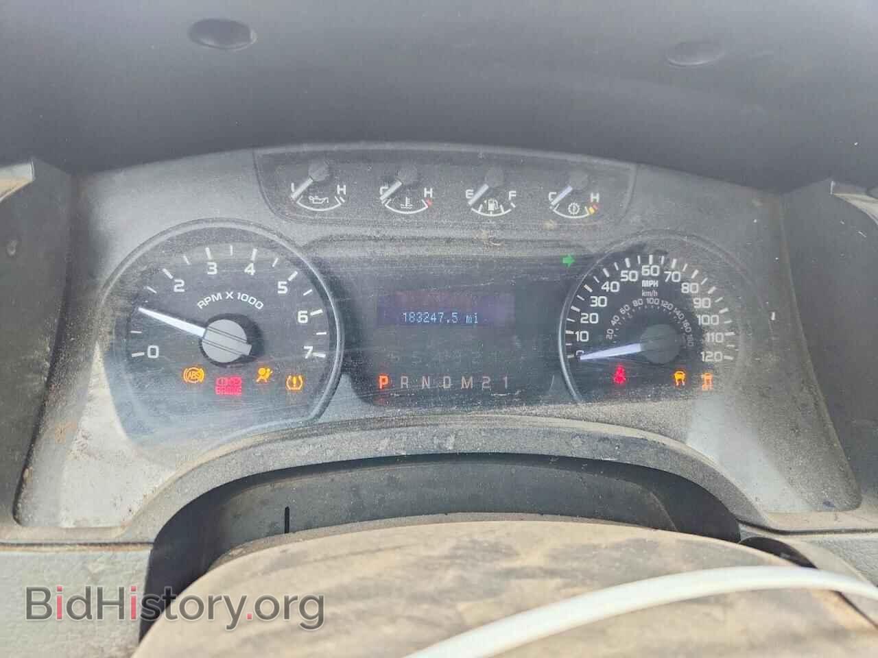 2011 FORD F-150 - VIN: 1FTFX1CF5BFB69006 - Photo 9