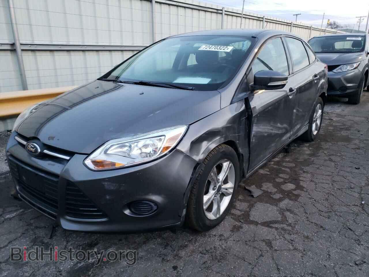 Фотография 1FADP3F24DL241920 - FORD FOCUS 2013