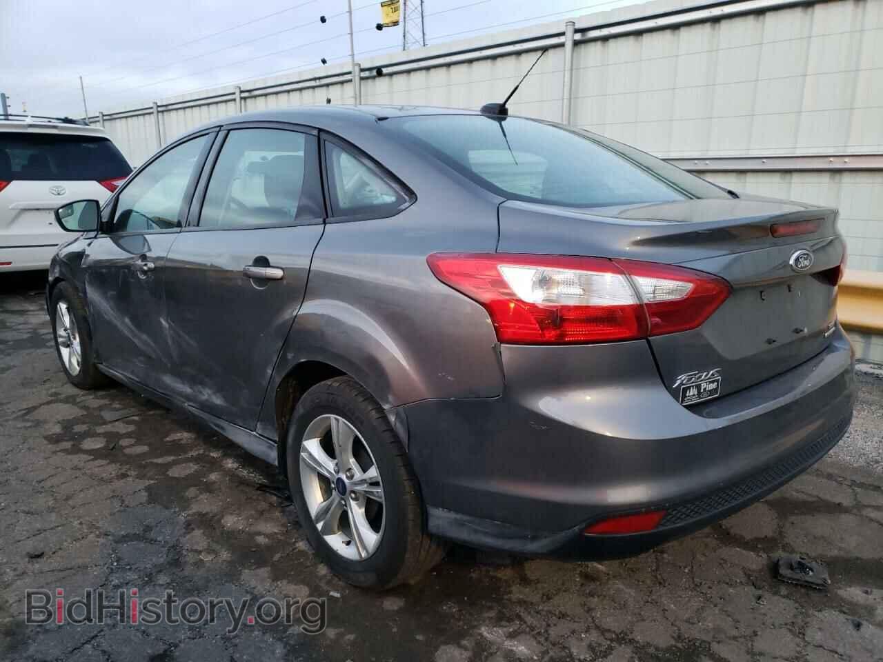 2013 FORD FOCUS - VIN: 1FADP3F24DL241920 - Фото 2