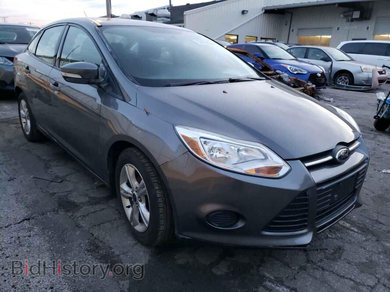 2013 FORD FOCUS - VIN: 1FADP3F24DL241920 - Фото 4
