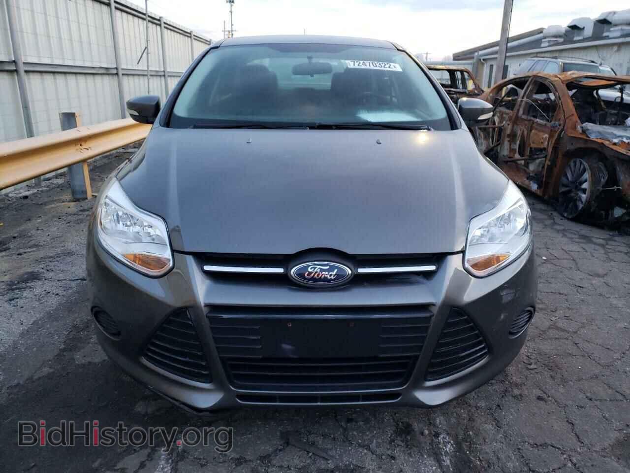 2013 FORD FOCUS - VIN: 1FADP3F24DL241920 - Фото 5