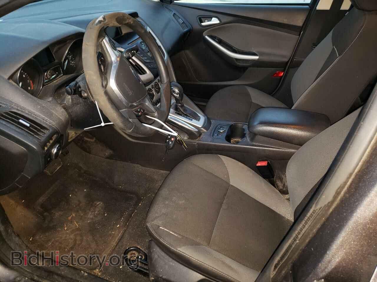2013 FORD FOCUS - VIN: 1FADP3F24DL241920 - Фото 7