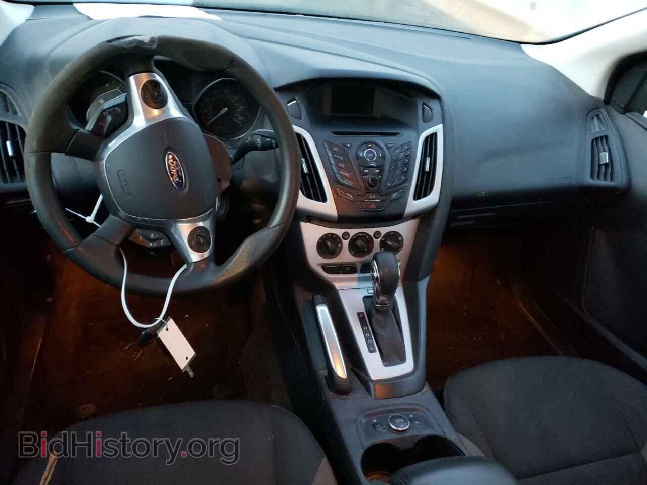 2013 FORD FOCUS - VIN: 1FADP3F24DL241920 - Фото 8