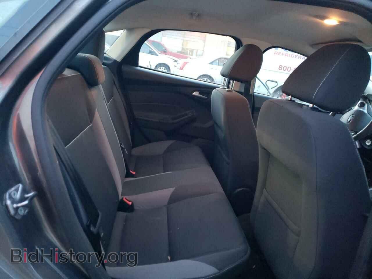 2013 FORD FOCUS - VIN: 1FADP3F24DL241920 - Фото 10