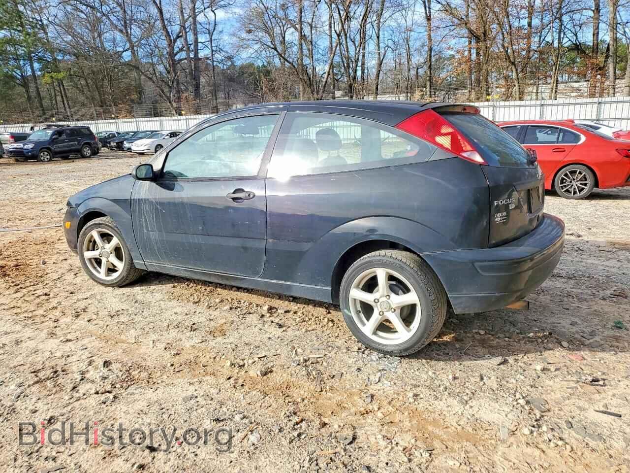 2005 FORD FOCUS - VIN: 3FAFP31N55R161300 - Фото 2