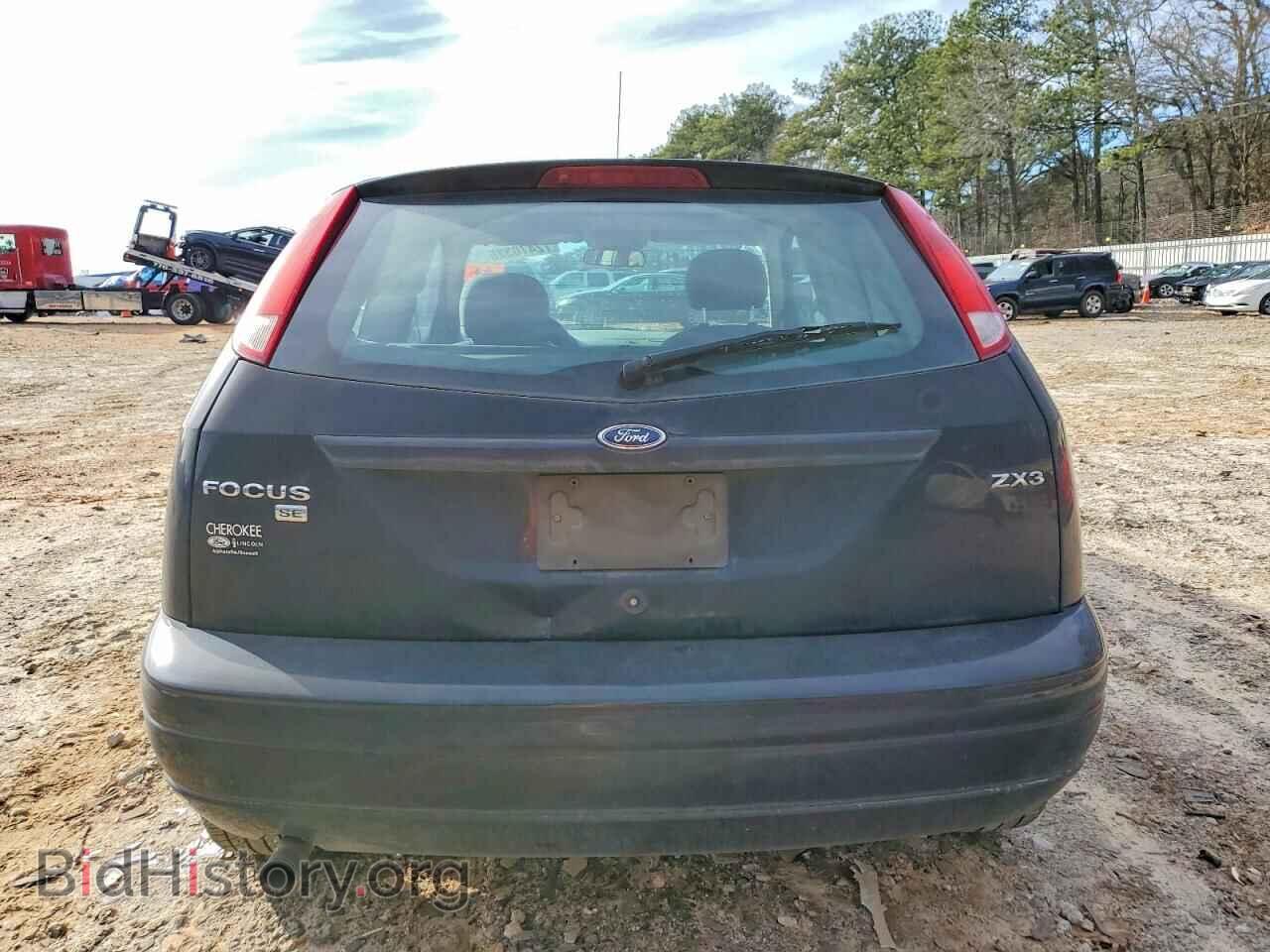 2005 FORD FOCUS - VIN: 3FAFP31N55R161300 - Фото 6