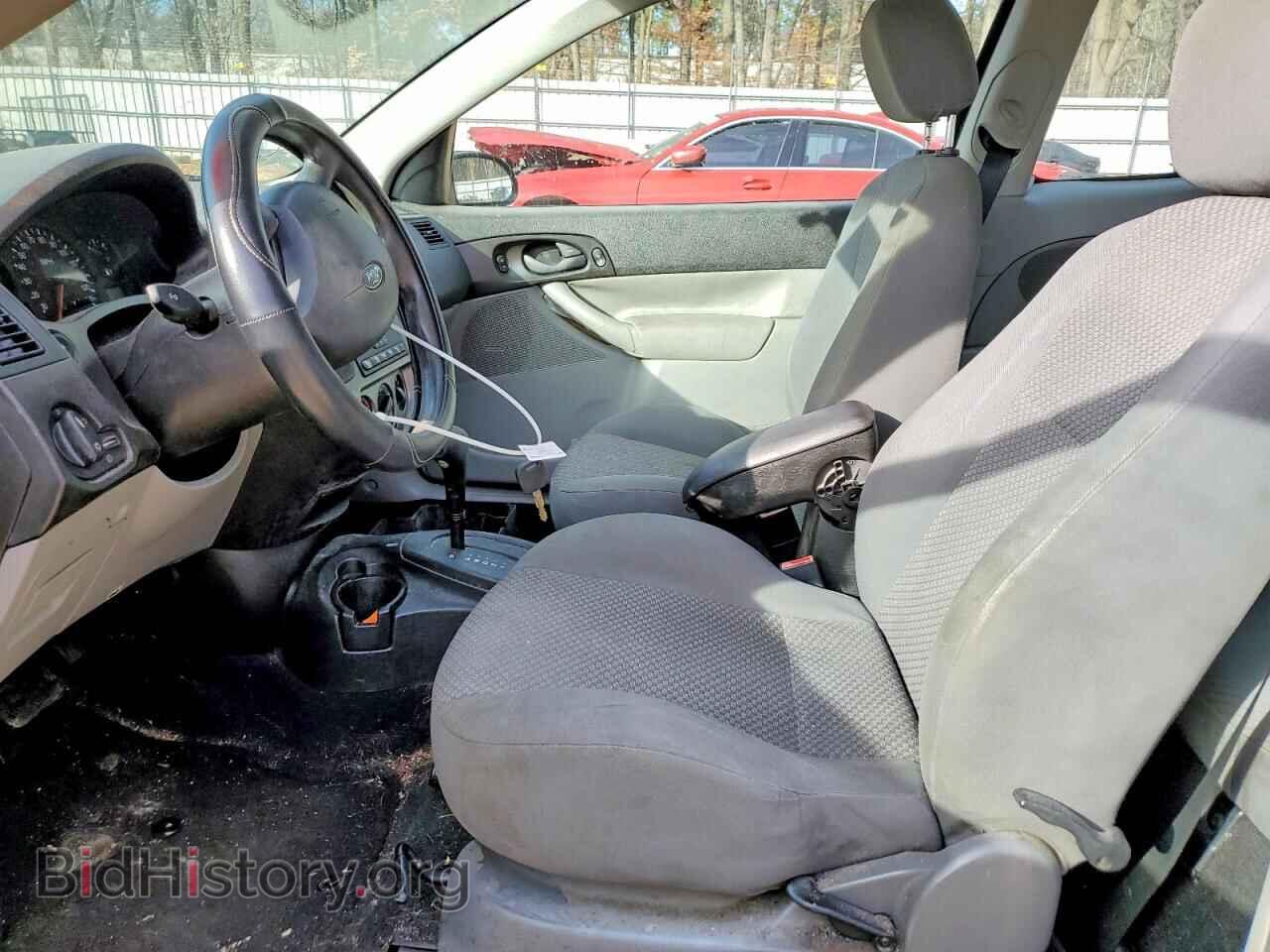 2005 FORD FOCUS - VIN: 3FAFP31N55R161300 - Фото 7