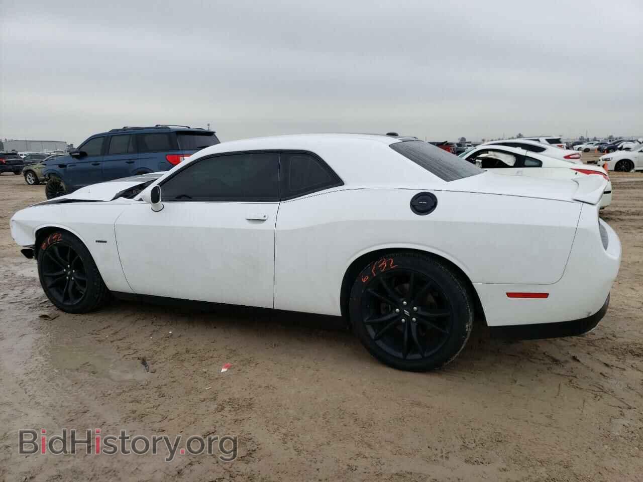 2017 DODGE CHALLENGER - VIN: 2C3CDZBT5HH522485 - Фото 2