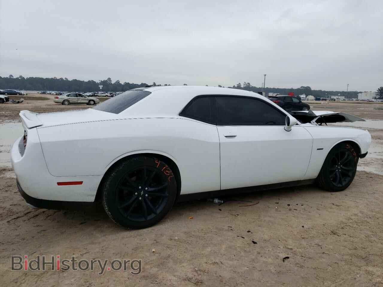 2017 DODGE CHALLENGER - VIN: 2C3CDZBT5HH522485 - Фото 3