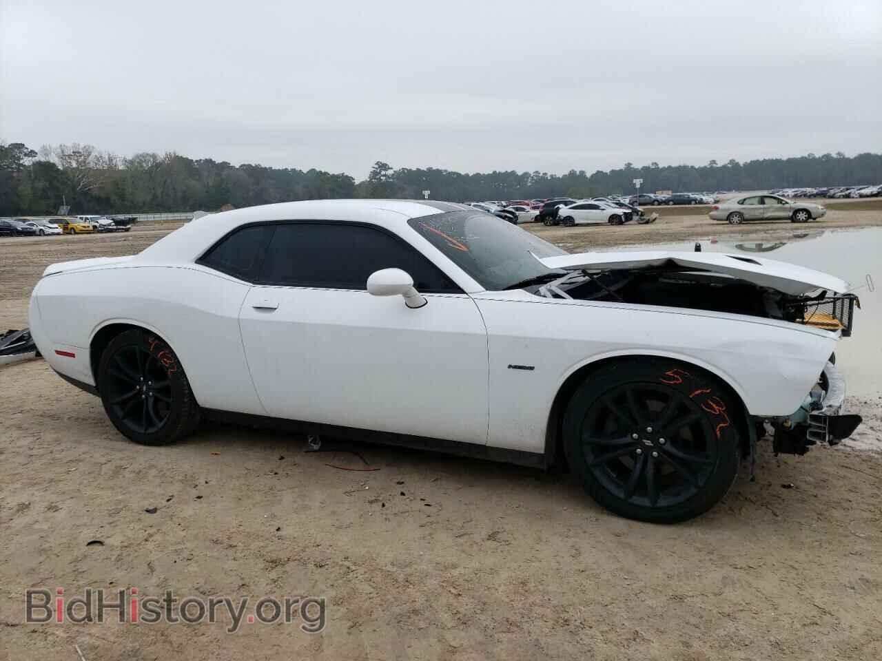 2017 DODGE CHALLENGER - VIN: 2C3CDZBT5HH522485 - Фото 4