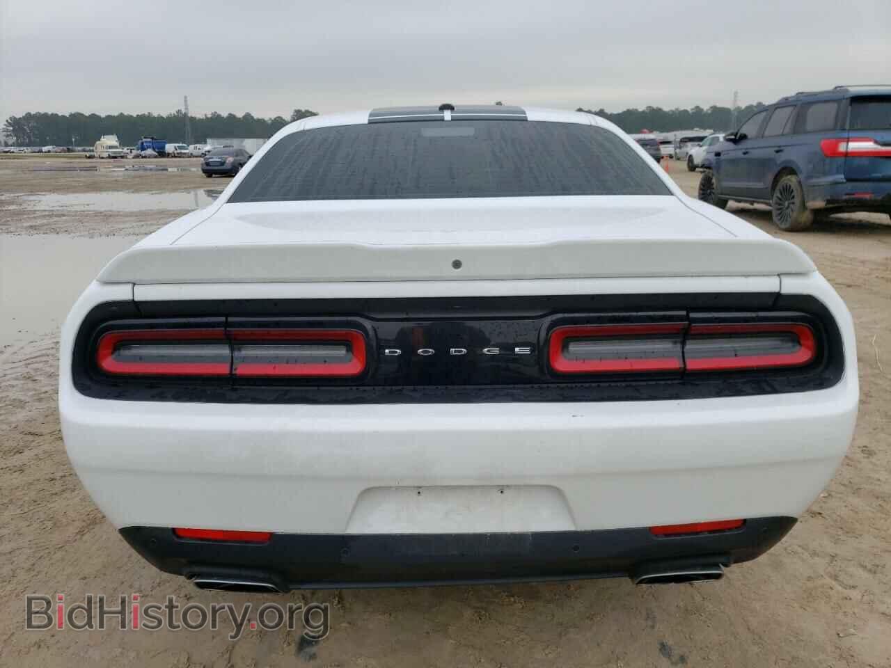2017 DODGE CHALLENGER - VIN: 2C3CDZBT5HH522485 - Фото 6